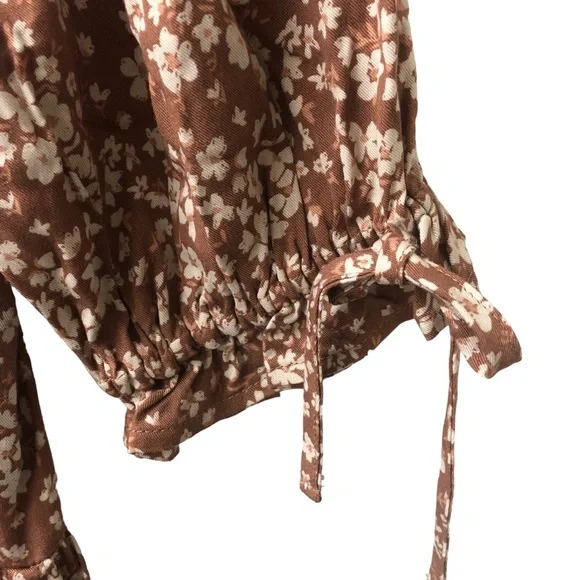 Rylee + Cru Dallas Dress || Harvest | Women’s Dress | NWOT - Picture 5 of 8